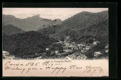 AK Petropolis, Parte de Petropolis