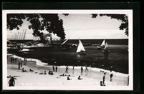 AK Barra, Porto da Barra