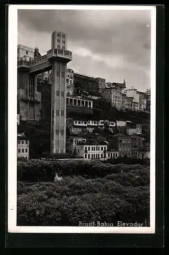 AK Salvador da Bahia, Elevador Lacerda