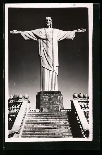 AK Rio de Janeiro, Cristo Redentor