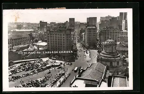AK Rio de Janeiro, Largo da Garioca