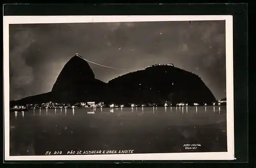 AK Rio de Janeiro, Pao de Assucar e Urca a Noite