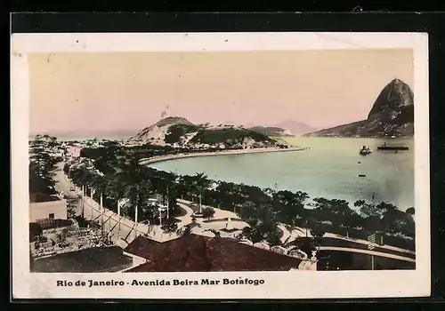 AK Rio de Janeiro, Avenida Beira Mar Botafogo
