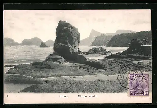 AK Rio de Janeiro, Itapuca