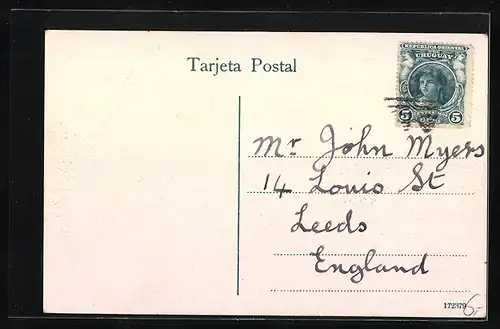 AK Montevideo, Plaza Matriz