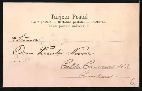 AK Montevideo, Teatro Solis