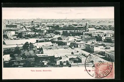 AK Montevideo, Vista General