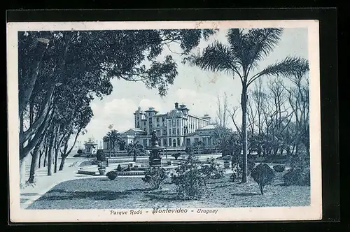 AK Montevideo, Parque Rodo