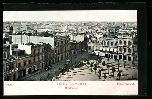 AK Montevideo, Vista General