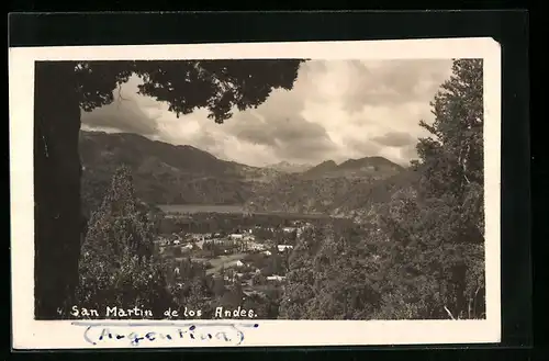 AK San Martín de los Andes, Panorama
