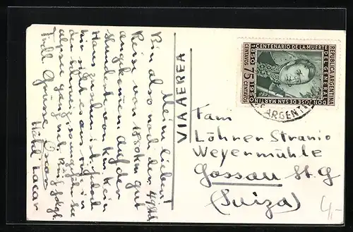 AK San Martín de los Andes, Panorama