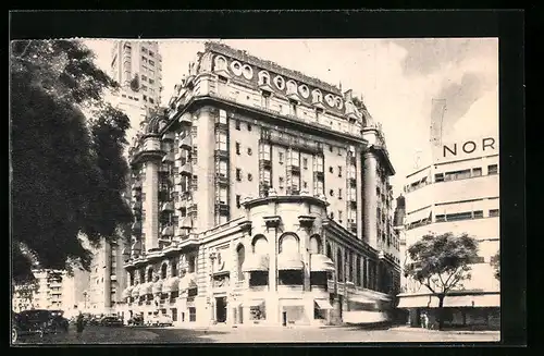 AK Buenos Aires, Plaza Hotel, Calle Florida y Charcas