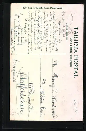 AK Buenos Aires, Coliseo Argentino