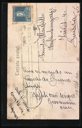 AK Buenos Aires, Avenida Callao