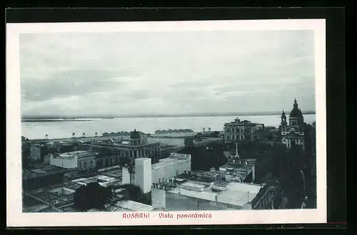 AK Rosario, Vista panoramica