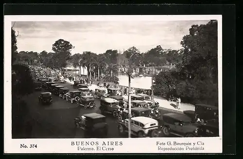 AK Buenos Aires, Palermo, El Corso
