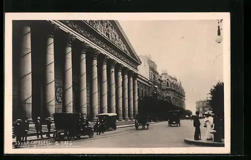 AK Buenos Aires, La Catedral