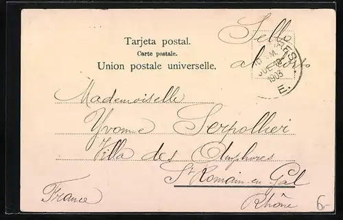 AK Paraná, Vista General