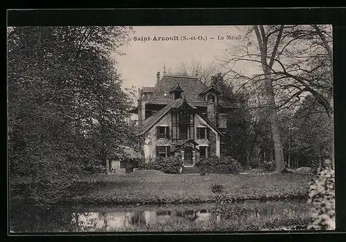 AK Saint-Arnoult, Le Ménil
