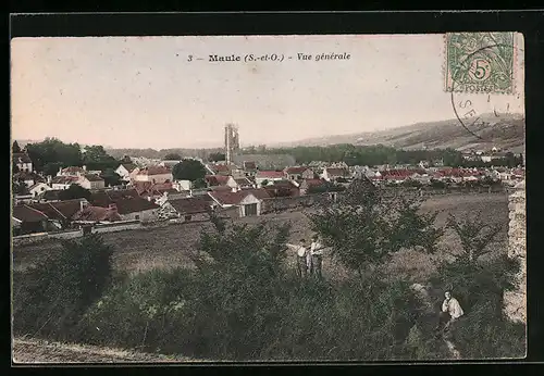 AK Maule, Vue générale