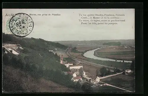 AK Pisselou, La Vallée de la Marne