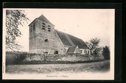 AK Neauphlette, L`Eglise