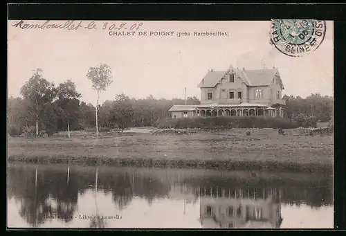 AK Poigny, Chalet de Poigny