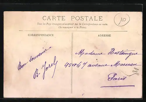 AK Poigny, Chalet de Poigny