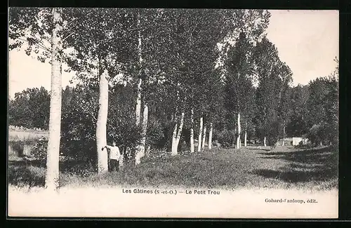 AK Les Gâtines, Le Petit Trou