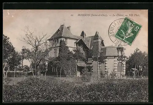 AK Moisson, Le Châlet