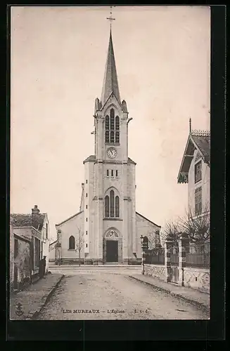 AK Les Mureaux, L`Église