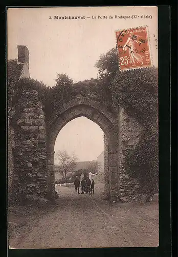 AK Montchauvet, La Porte de Bretagne
