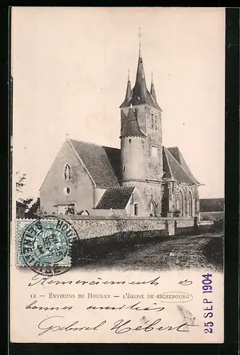 AK Richebourg, L`Église