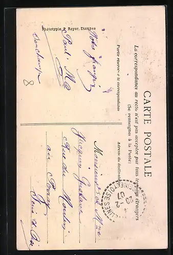 AK Sonchamp, L`Eglise