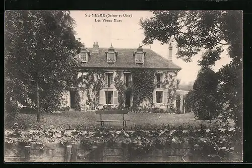 AK Ste-Mesme, Les Vieux Murs