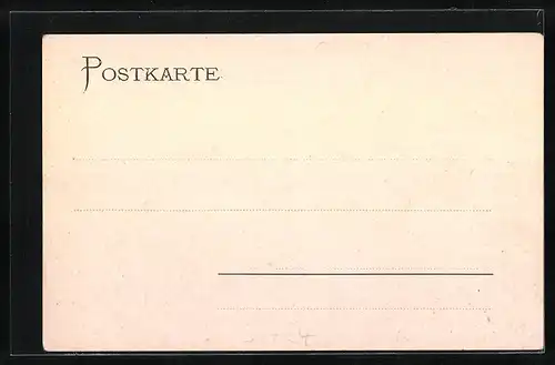 AK Rolandseck, Hotel Bellevue und Villa