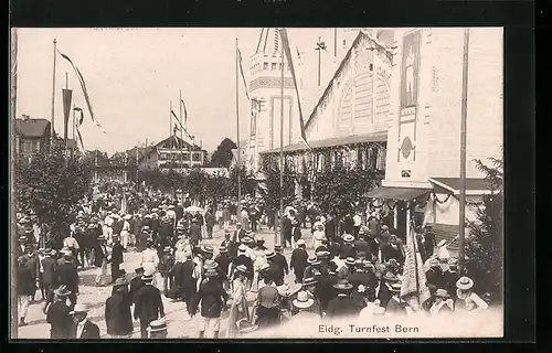 AK Bern, Eidg. Turnfest