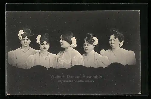 AK Wien, Wiener Damen-Ensemble