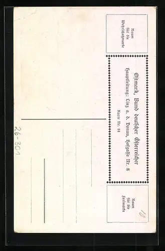 Künstler-AK Rud. Dutz: Dein Wohl, mein Liebchen!