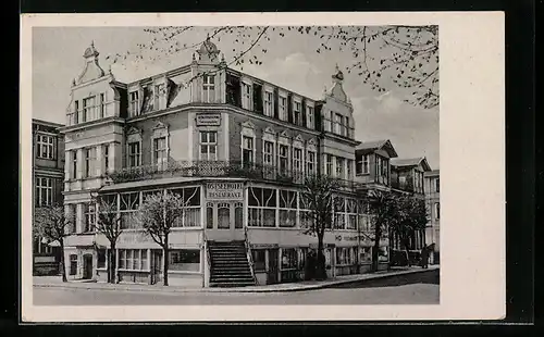 AK Bansin, Ostseehotel