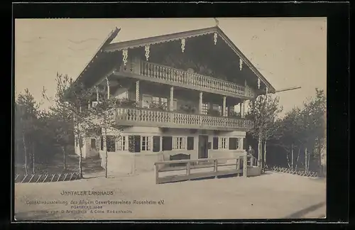 AK Rosenheim, Inntaler Landhaus
