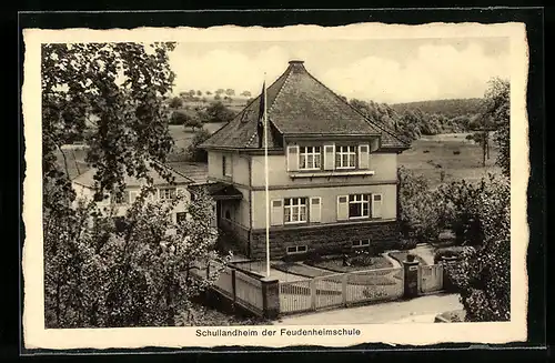 AK Waibstadt, Schullandheim der Freudenheimschule