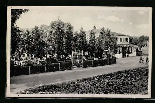 AK Köln-Dellbrück, Gasthaus Im Mühlenhof