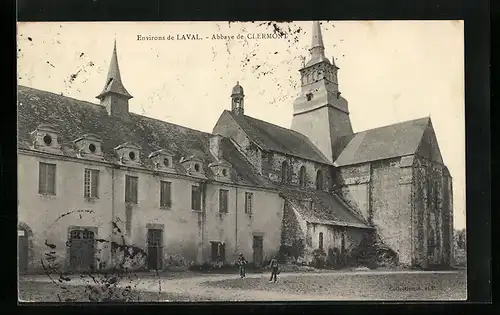 AK Clermont, Abbaye de Clermont