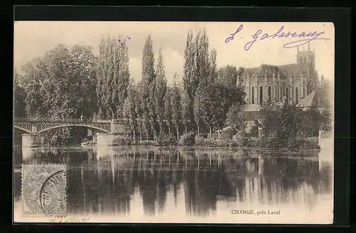 AK Changè, près Laval