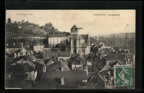 AK Chailland, Vue générale