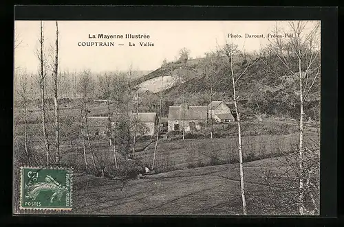 AK Couptrain, La Vallée