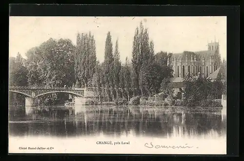 AK Changé, près Laval