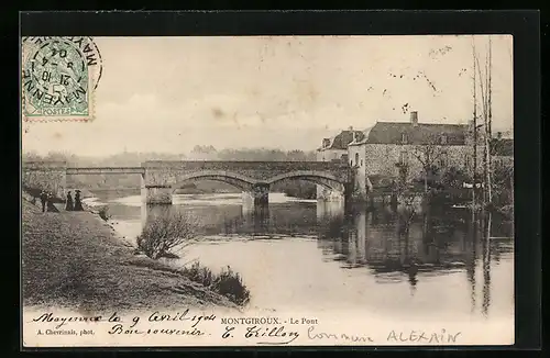 AK Montgiroux, Le Pont