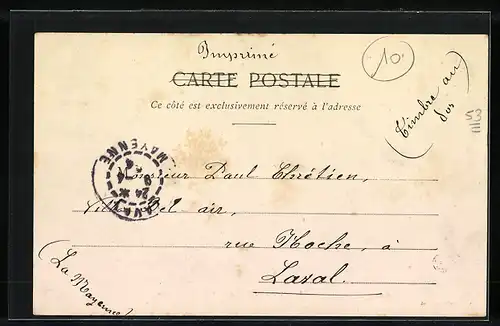 AK Montgiroux, Le Pont